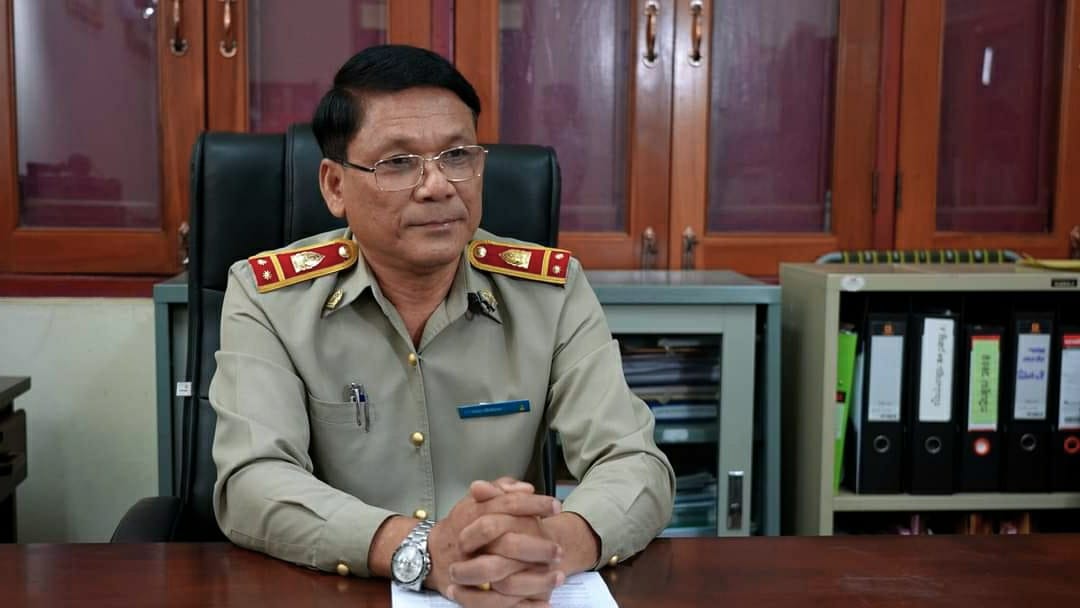 Có hơn 8.000 học sinh đăng ký dự thi vào Đại học Quốc gia Lào