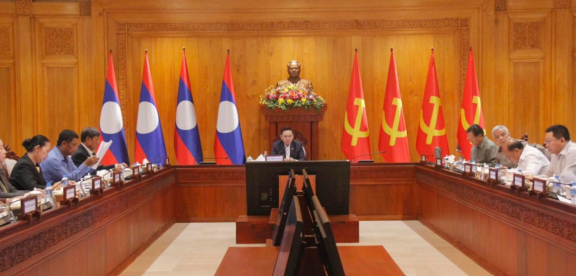 Ban Thường vụ Quốc hội nghiên cứu, thảo luận nhiều vấn đề quan trọng