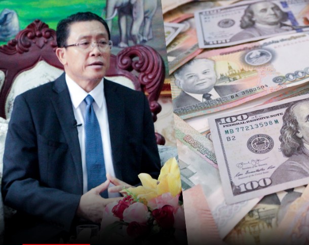 Đề xuất biện pháp ổn định nền kinh tế Lào