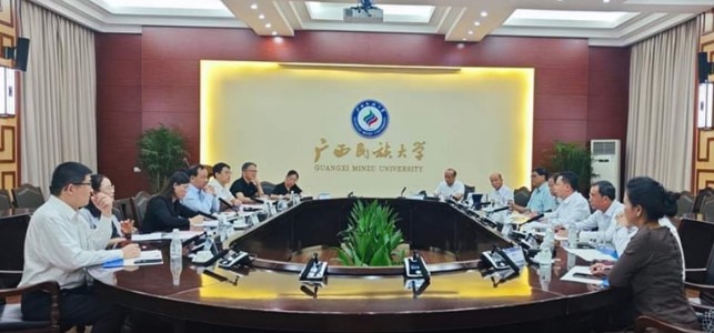 Lào và Trung Quốc nghiên cứu xây dựng chương trình thạc sỹ bằng tiếng Trung