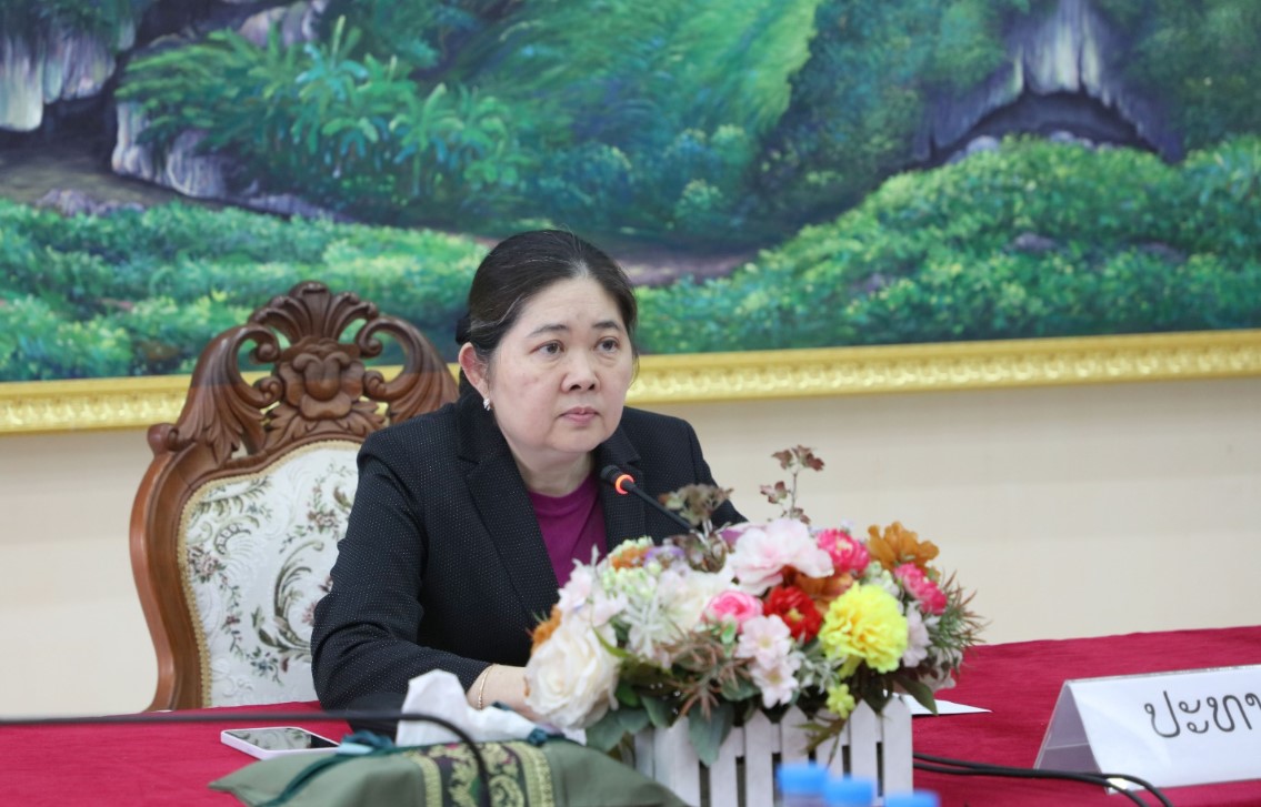 Lào chuẩn bị đảm nhiệm vai trò chủ tịch Hội nghị tài chính – tiền tệ ASEAN 2024