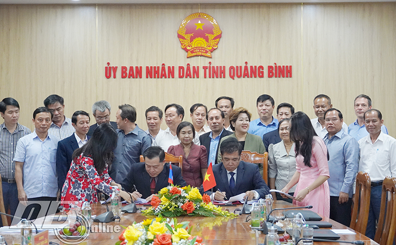 Xây dựng hồ sơ đề cử Vườn Quốc gia Hin Nậm Nô là Di sản thế giới liên biên giới