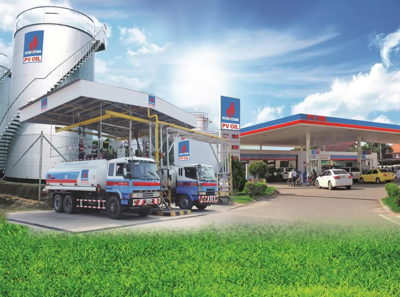 Cập nhật giá xăng dầu tại Lào ngày 14/9/2023