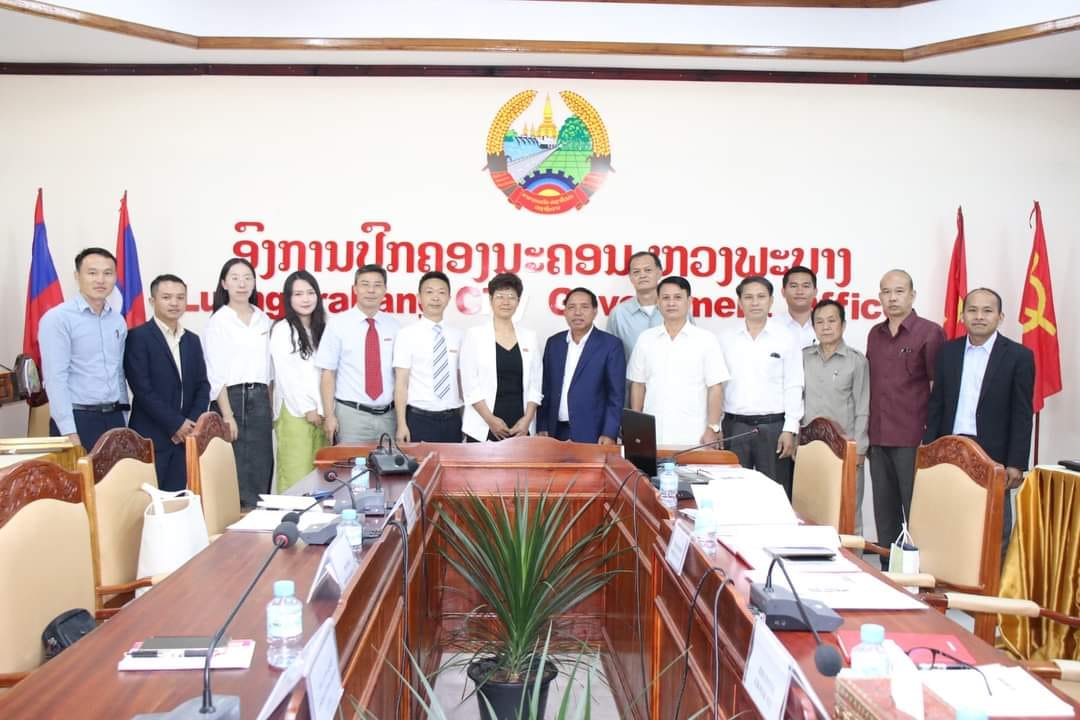 Tỉnh Quý Châu tăng cường thúc đẩy hợp tác giáo dục với Luang Prabang