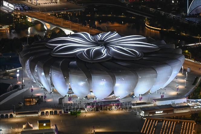 ASIAD 2023: Lào chuẩn bị kỹ lưỡng cho các cuộc tranh tài