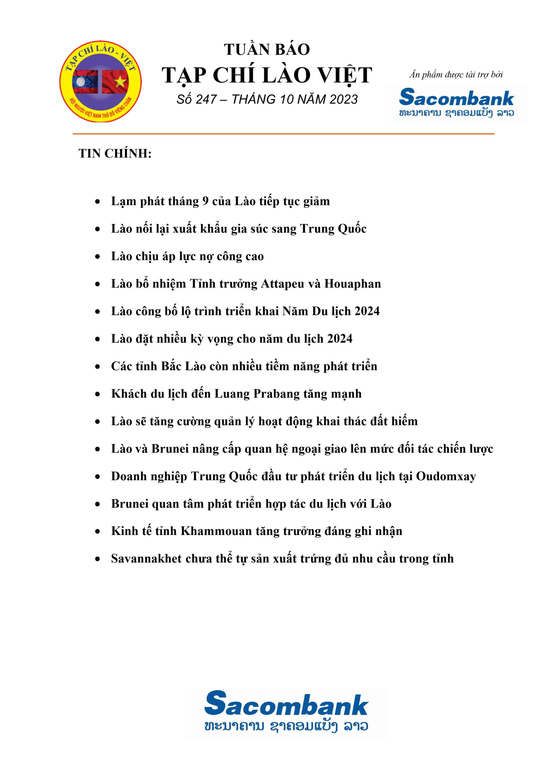 Tuần báo số 247