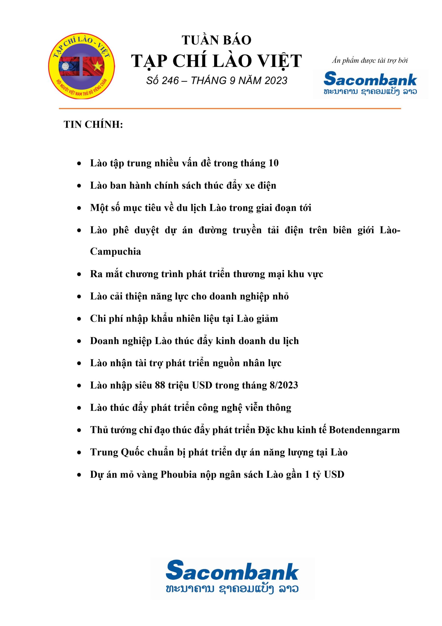 Tuần báo số 246
