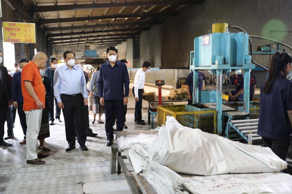 Lào kỳ vọng các tỉnh phía Bắc tăng trưởng tốt hơn
