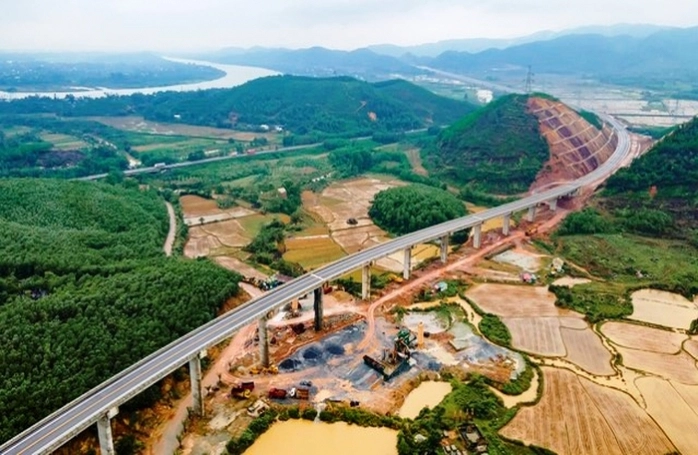 Phá thế độc đạo Quốc lộ 9, bỏ 17.000 tỷ mở cao tốc nối biển Đông qua Lào sang Thái, Myanmar
