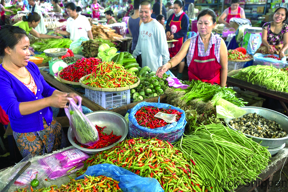 Tình hình biến động giá cả thị trường tháng 9/2023