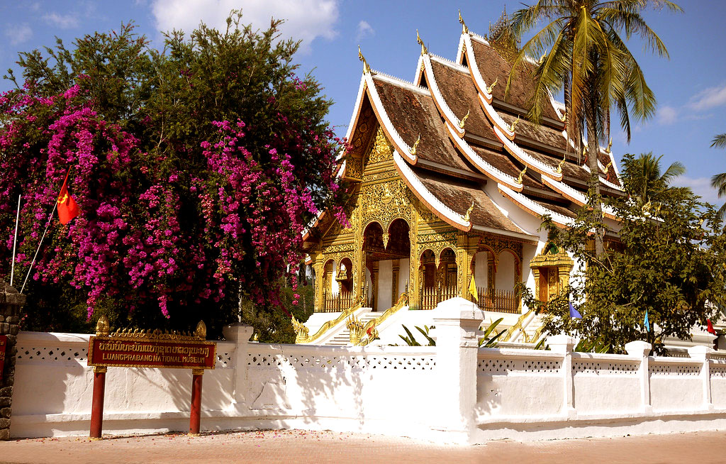 Hai khu du lịch tỉnh Luang Prabang đạt tiêu chuẩn 4 sao