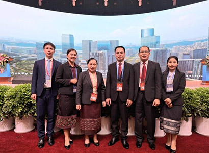 Lào mở rộng hợp tác giáo dục với nước ngoài