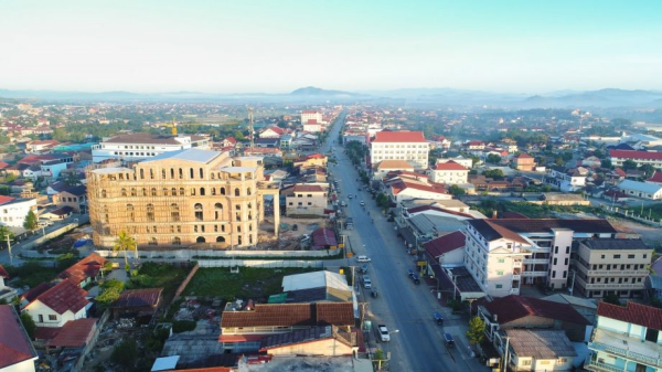 Lào đạt nhiều tiến bộ trong giảm nghèo