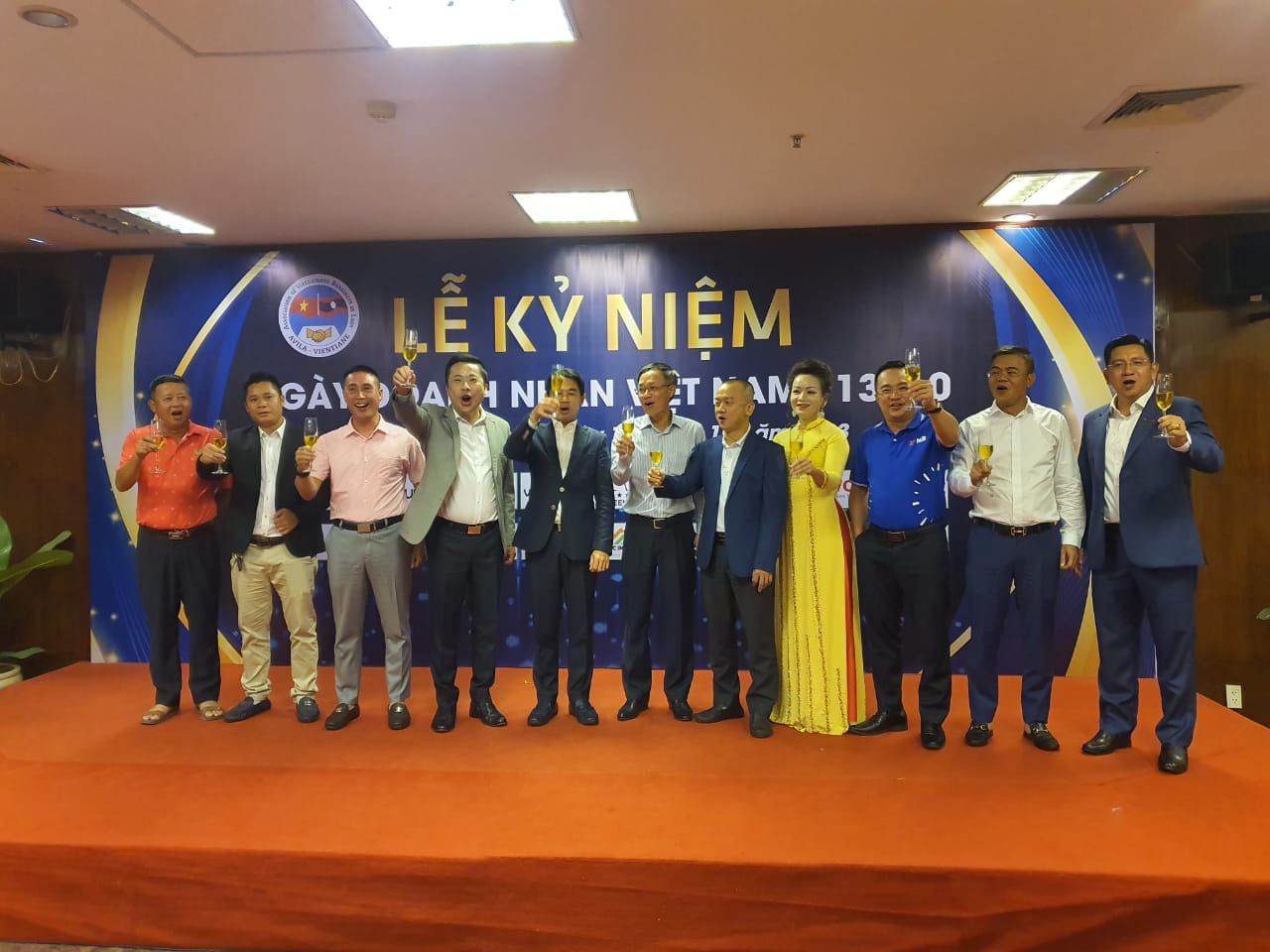 Doanh nghiệp Việt Nam tại Viêng Chăn: đoàn kết cùng phát triển