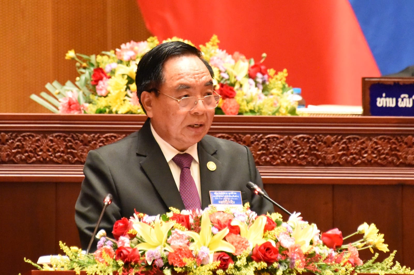 Kim ngạch xuất khẩu của Lào đạt gần 6 tỷ USD trong 9 tháng đầu năm