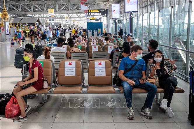 Thái Lan: Giảm phí thị thực và lưu trú cho người lao động Campuchia, Lào, Myanmar và Việt Nam
