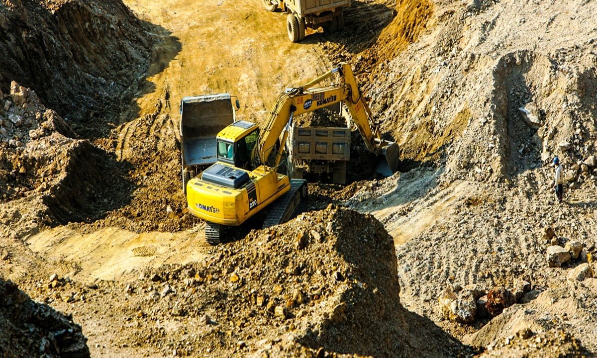 Các dự án thử nghiệm khai thác khoáng sản nộp ngân sách Lào hơn 180 triệu USD