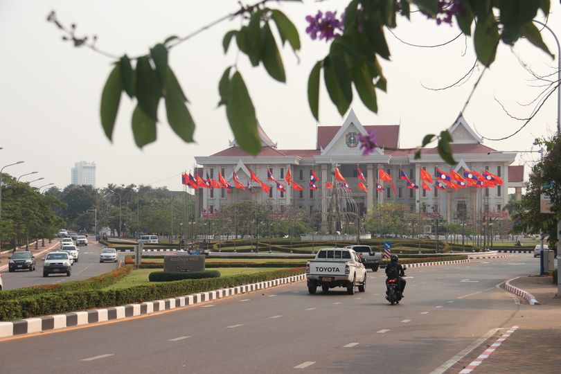 Lào khuyến khích, thúc đẩy tài chính xanh