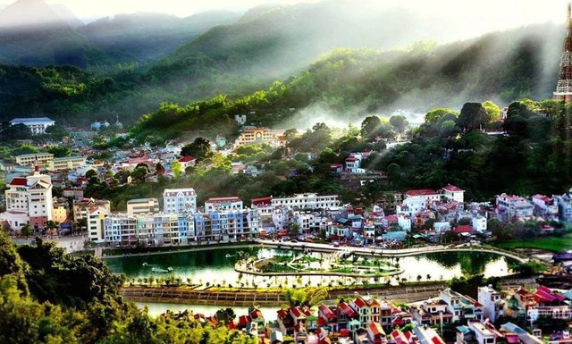 Sơn La sẽ là trong điểm du lịch vùng biên giới Lào-Việt