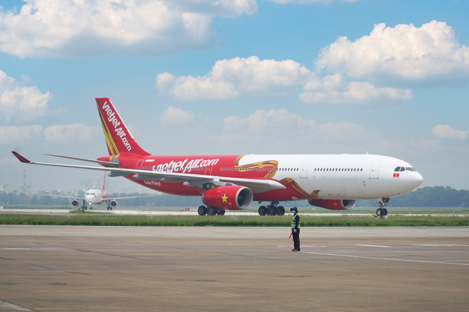 Vietjet khai thác chặng bay Vientiane – TP Hồ Chí Minh từ đầu năm tới, giá công bố hấp dẫn
