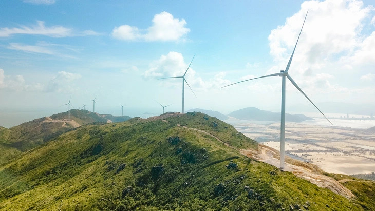 Đề xuất nhập điện gió từ Lào, giá gần 7 cent/kWh