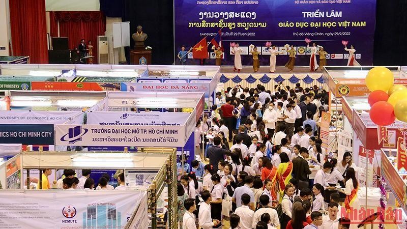 Hợp tác giáo dục Việt – Lào: còn nhiều dư địa phát triển