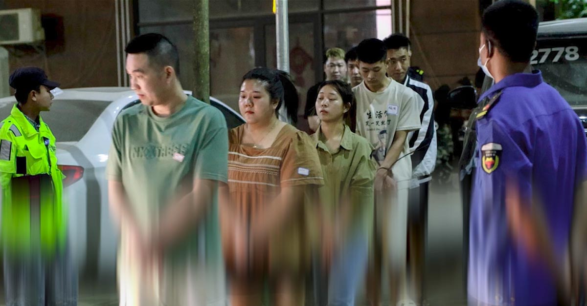 Lào bắt giữ, trao trả hàng trăm tội phạm mạng cho Trung Quốc