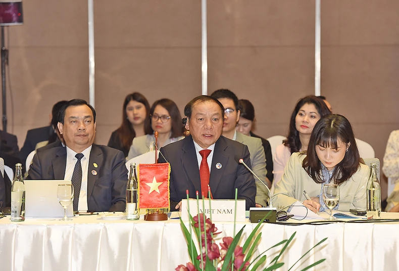 Việt Nam đề xuất nhiều sáng kiến thúc đẩy du lịch ASEAN và các đối tác ảnh 1