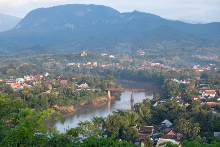 Luang Prabang kỳ vọng đón 1.7 triệu lượt khách du lịch