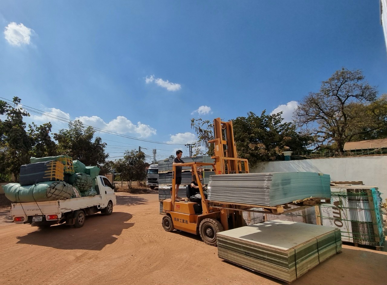 Dịch vụ liên vận hàng hoá ALC: đáp ứng nhu cầu vận chuyển đường bộ Lào-Việt an toàn, hiệu quả