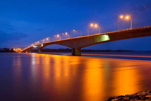 Lào, Thái Lan thúc đẩy hợp tác thương mại