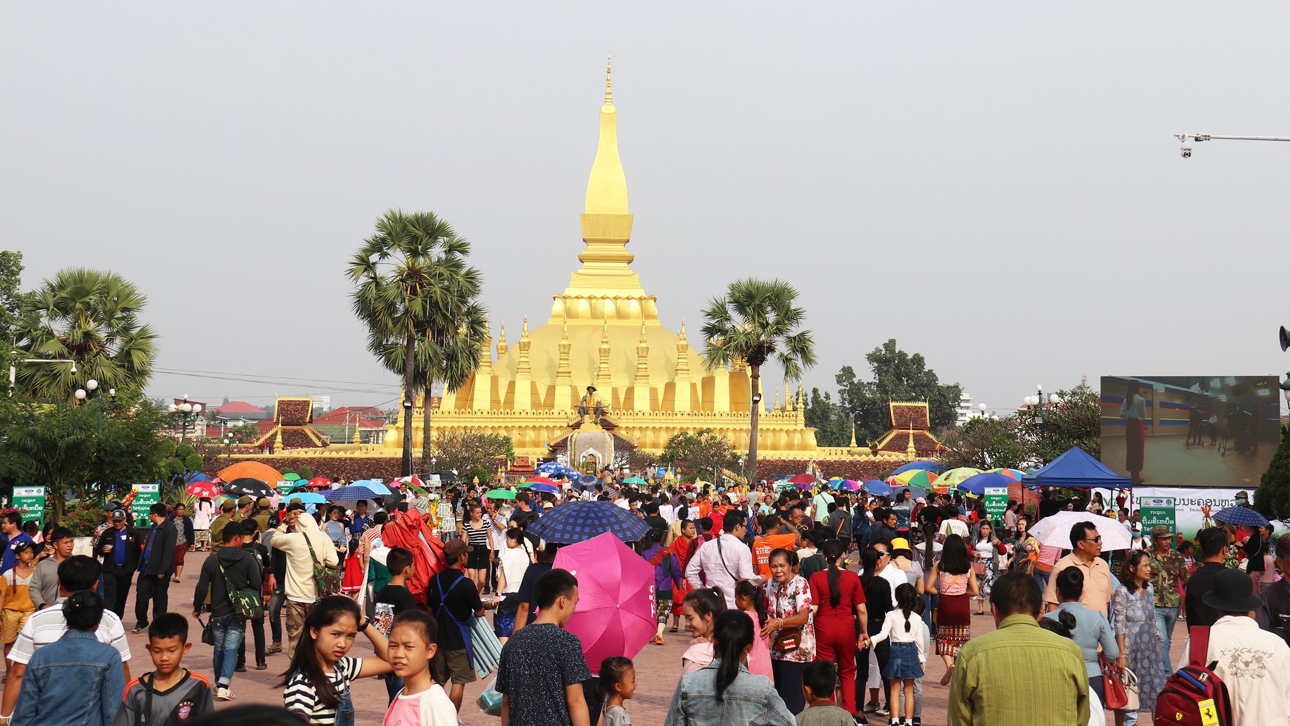 Dân số Lào đến năm 2023 là hơn 7.2 triệu người