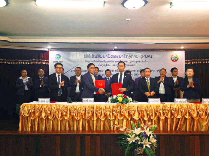 Chính phủ Lào cho phép phát triển dự án điện gió công suất kỷ lục
