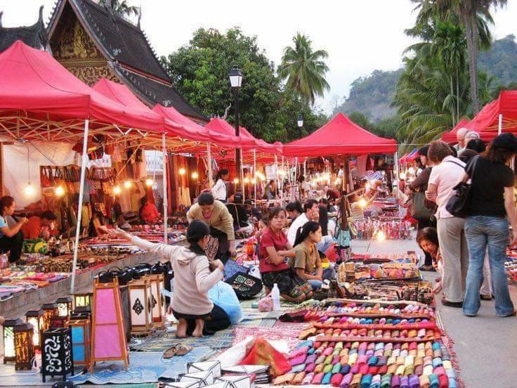 Bất ổn kinh tế khiến Lào tụt hạng, hiện đứng thứ 94 về Chỉ số hạnh phúc toàn cầu
