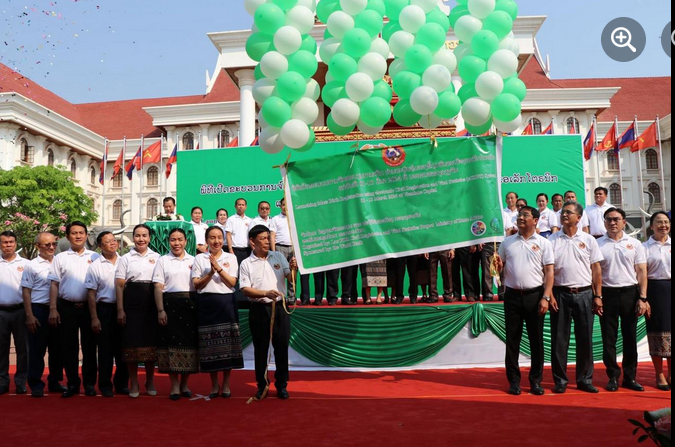 Lào triển khai quy trình đăng ký khai sinh qua hệ thống quản lý thông tin công dân điện tử
