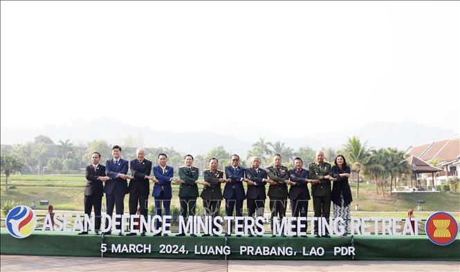 ASEAN tăng cường hợp tác quốc phòng vì hòa bình, an ninh và tự cường