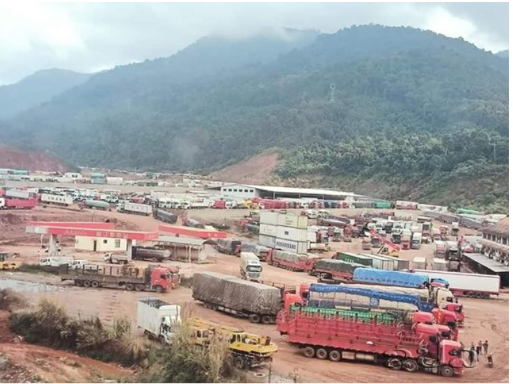 Kim ngạch thương mại Lào năm 2023 đạt trên 15 tỷ USD