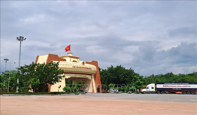 Hiện thực hóa mô hình Khu Kinh tế thương mại xuyên biên giới chung Lao Bảo – Densavan