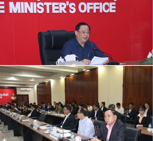 Chính phủ Lào tổng kết sơ bộ công tác tổ chức ASEAN trong hai tháng đầu năm