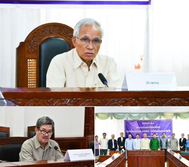 Đề án nghiên cứu quốc gia “Công nghiệp hóa và hiện đại hóa ở Lào” mang lại chiến lược phát triển cho Lào trong tương lai