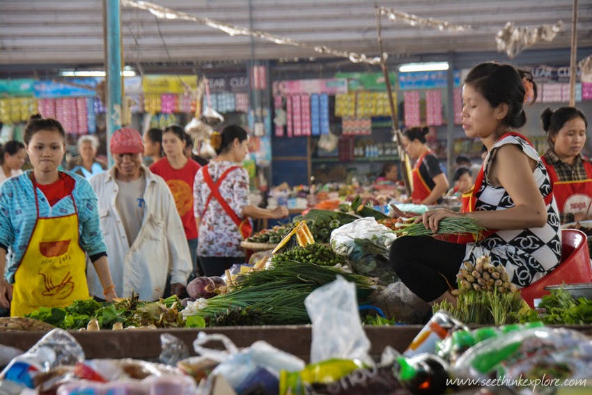 Lạm phát tháng 2 của Lào tăng nhẹ