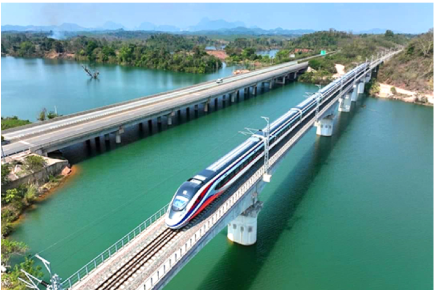 Đầu tư của Trung Quốc đóng vai trò quan trọng trong việc phát triển kinh tế – xã hội của Lào