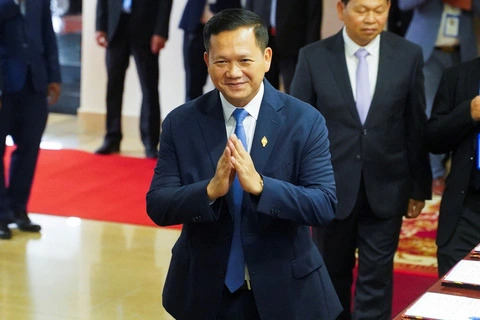 Thủ tướng Campuchia sắp thăm Lào