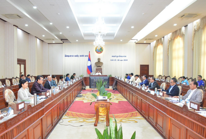 Kết quả Hội nghị Chính phủ thường kỳ tháng 04/2024