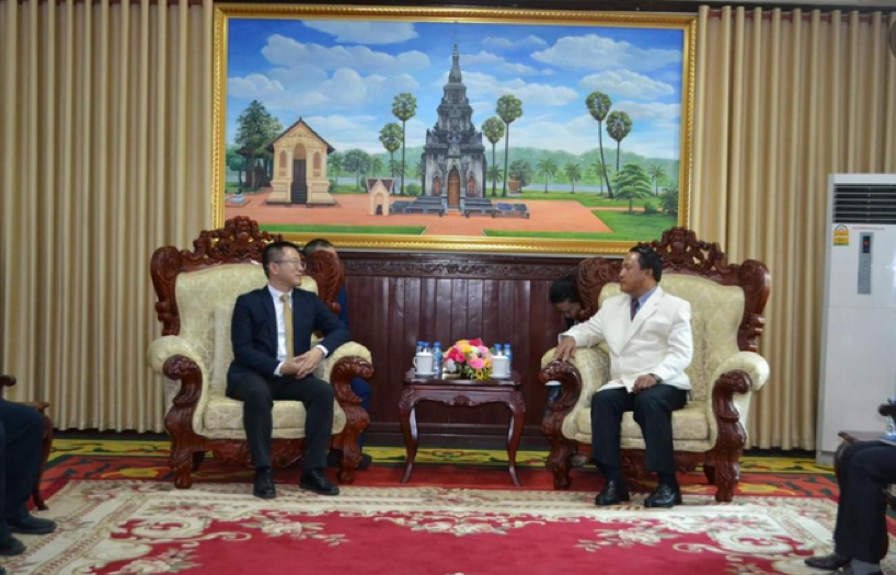 Savannakhet kỳ vọng thu hút thêm nhiều đầu tư Trung Quốc