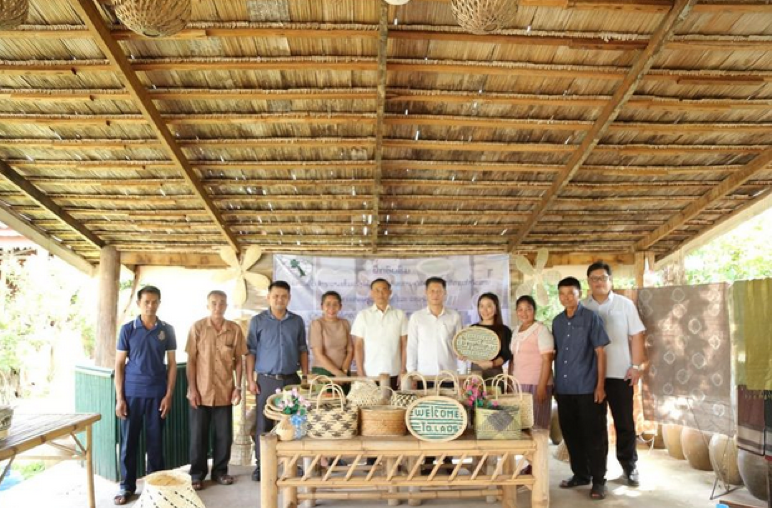 Lào khuyến khích phát triển sản xuất hàng hoá
