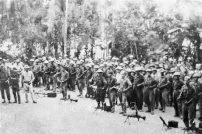 Ngày 25/4/1954: Liên quân Việt – Lào chặn đánh địch trên đường rút quân