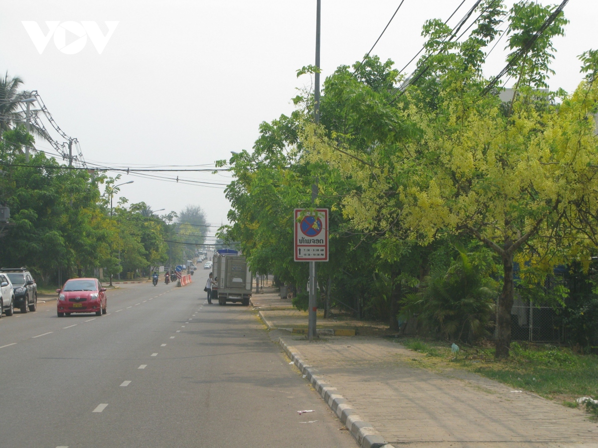 thang tu mua tet lao hinh anh 1