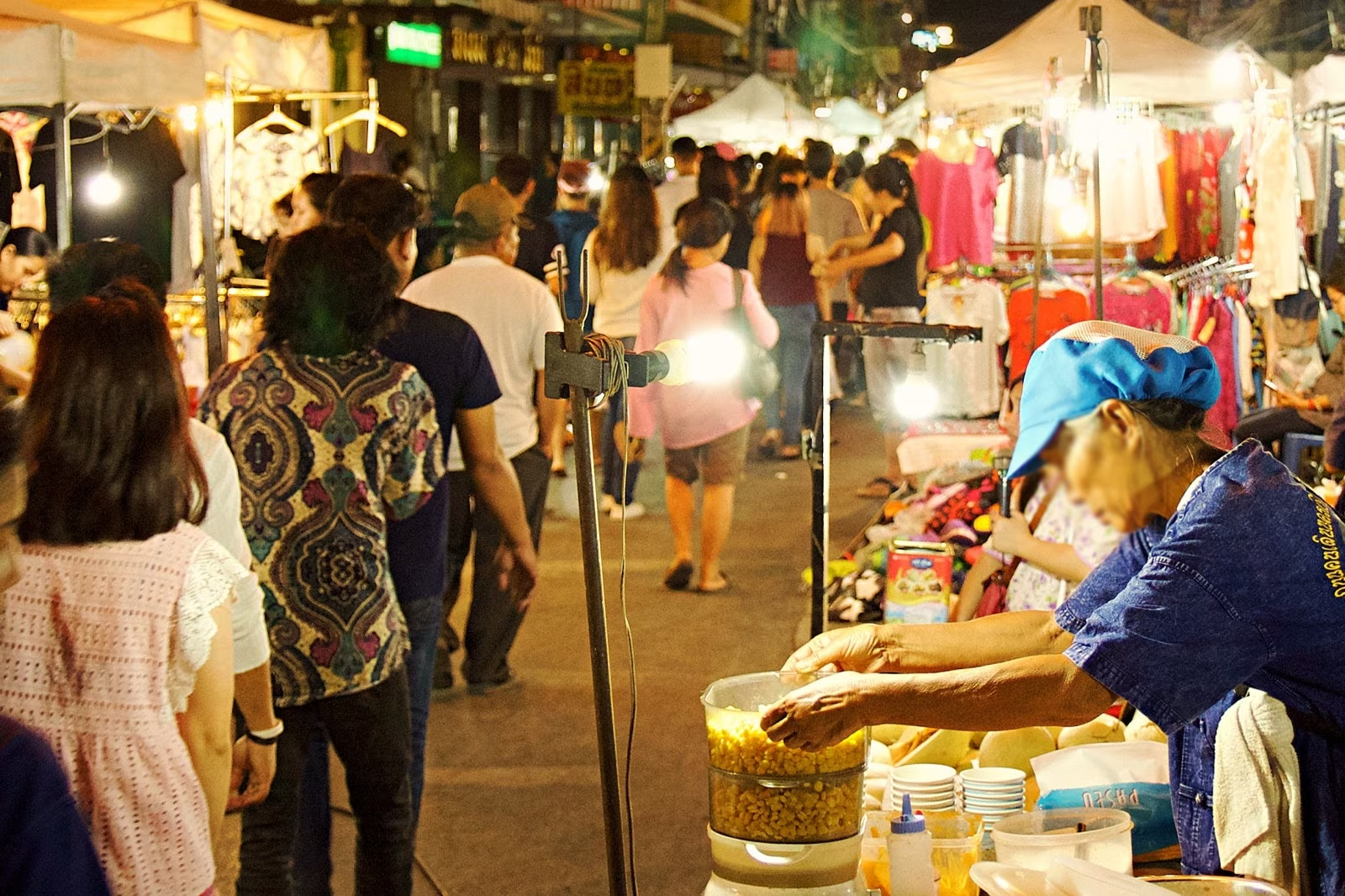Triển lãm hàng hoá Vientiane dự kiến tổ chức vào cuối tháng 4/2024