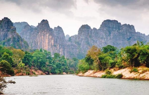 Vườn quốc gia Hin Namno trên đường trở thành di sản thế giới